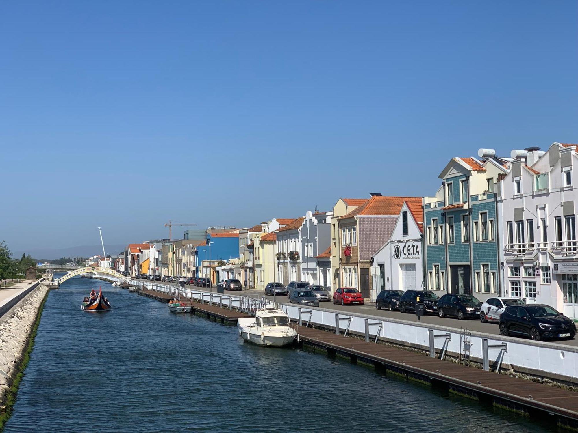 Old Town River View Авейру Экстерьер фото